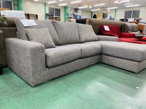 バーベキュー用品のソファ　中古　吉川