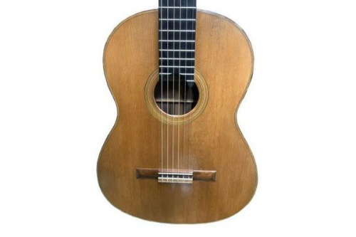 クラシックギターのOtto Vowinkel Luthier Amsterda
