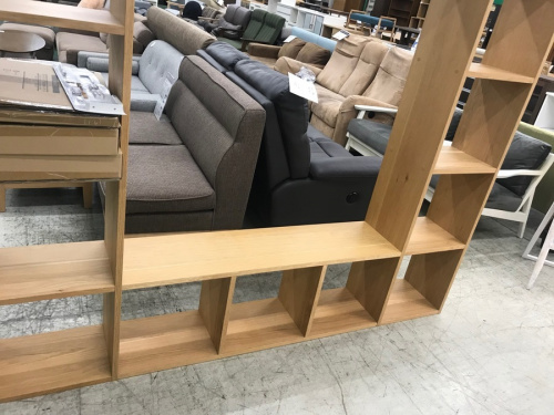 いちおし特選家具の無印良品