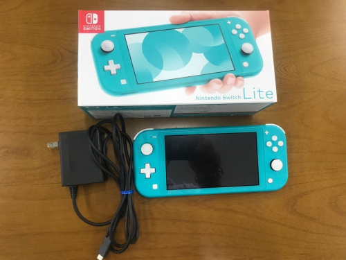 Nintendo SWITCH　Liteの任天堂