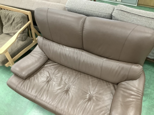 2人掛けソファー　吉川店のkarimoku