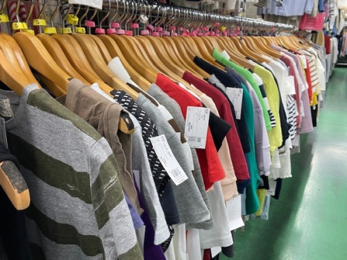 吉川 洋服 買取 販売