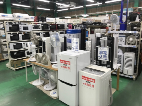 季節家電の家電 買取