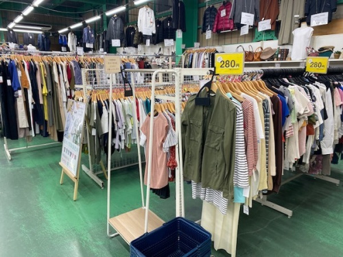 吉川 古着 買取 販売の吉川古着買取