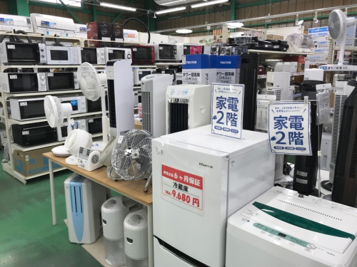 エアコンの家電　吉川