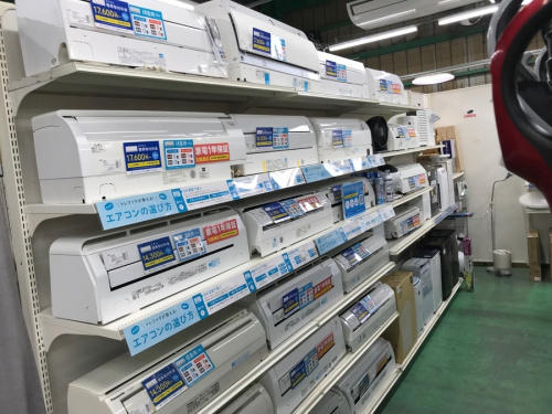 家電　吉川の5倍デー