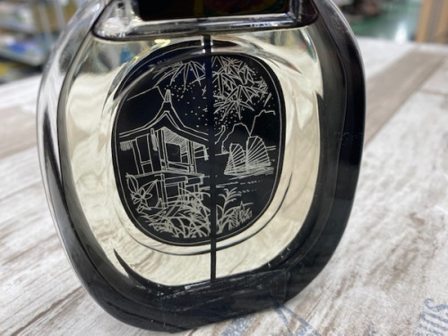 シャネルのブルガリ