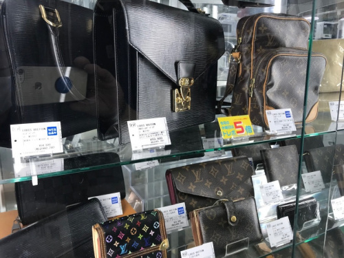 LOUIS VUITTONのヴィトン