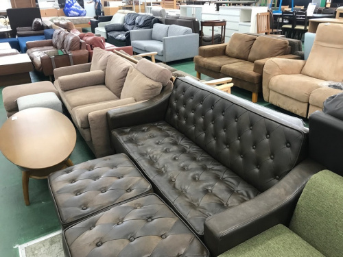 LOUIS VUITTONのエアコン