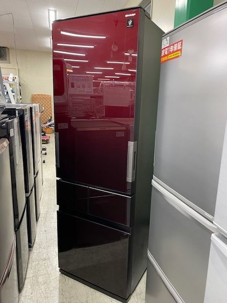 冷蔵庫の吉川 中古冷蔵庫