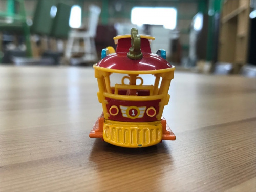 TOMYのトミカ　買取