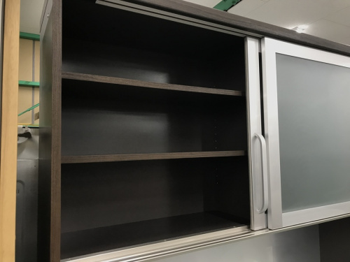 カップボード・食器棚のレンジボード