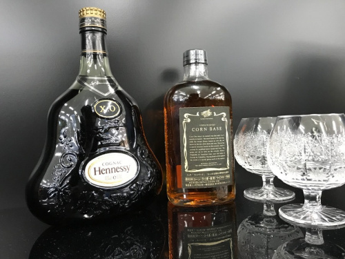 お酒　買取のウィスキー　買取