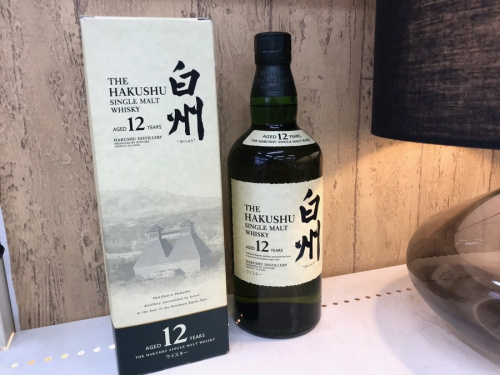 ウィスキー　買取のブランデー　買取