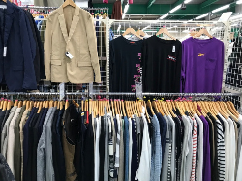 Tシャツのセール