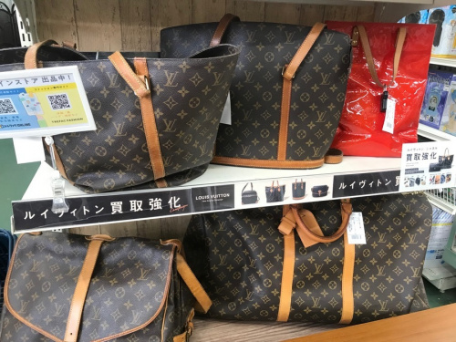 LOUIS VUITTONのヴィトン