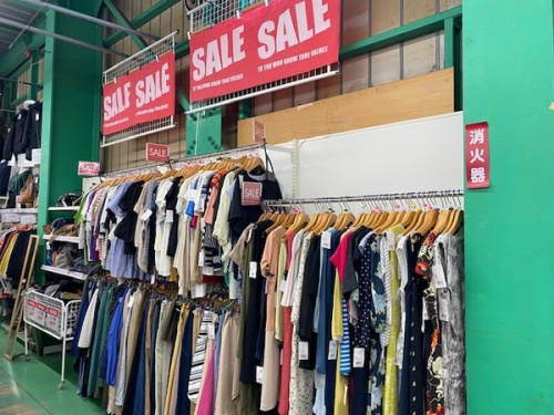 古着 吉川 買取 販売
