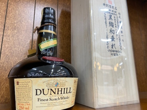 お酒 買取のウィスキー 買取