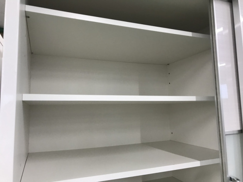 スライド扉レンジボードの松田家具