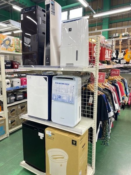 夏物家電 中古 吉川 買取 販売の吉川中古家電