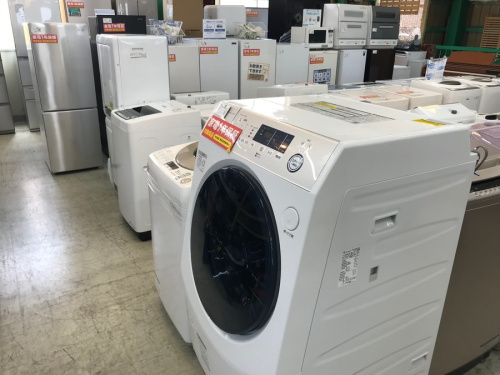 家電の冷蔵庫