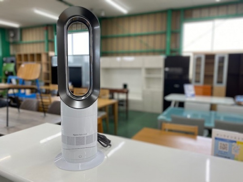 季節家電の扇風機