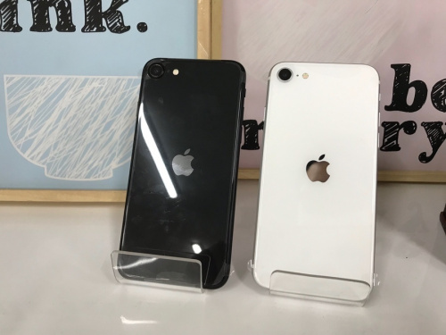 iPhone SEの第2世代