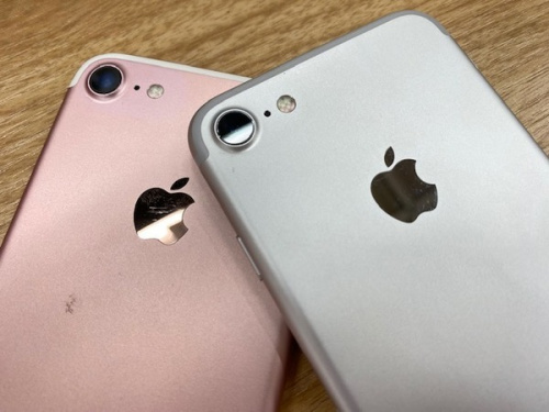 デジタル家電のiPhone SE