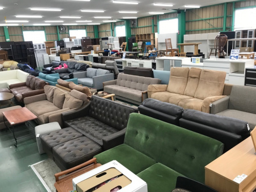 ニトリの吉川 中古家具