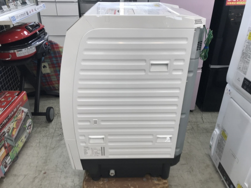 吉川　中古家電のドラム式洗濯機