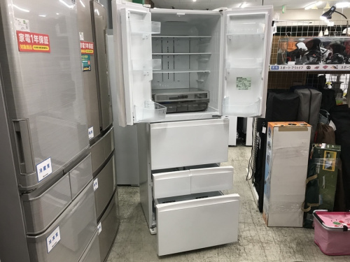 冷蔵庫の吉川 中古家電