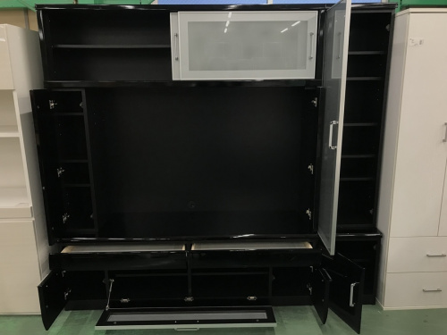 テレビボードのニトリ