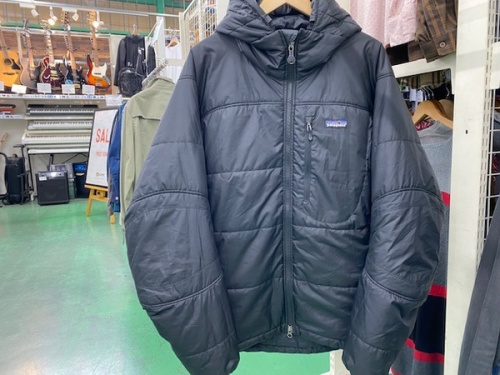ジャケットのPatagonia パタゴニア 買取