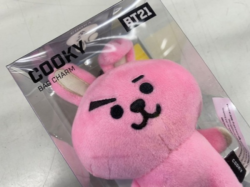 BTS 買取