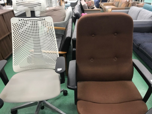 洗濯機のテレビ