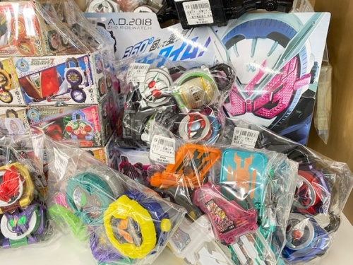 吉川 ホビー おもちゃ 買取