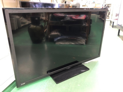 デジタル家電のテレビ