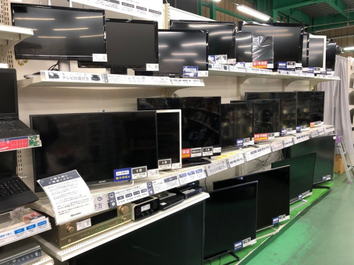 MITSUBISHIの中古家電