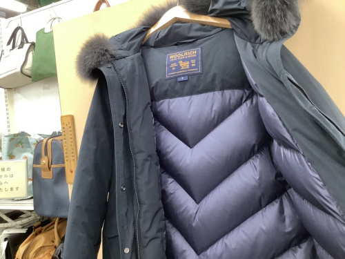 WOOLRICH 冬物アウターの吉川 衣類