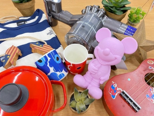 買取の中古　買取