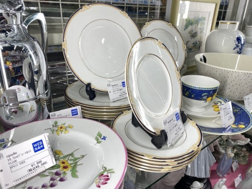 吉川　リサイクルショップの不用品　買取