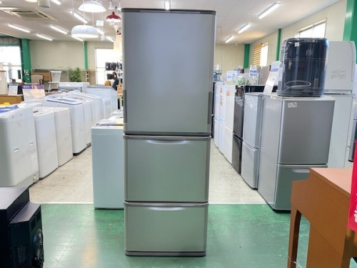 生活家電の冷蔵庫