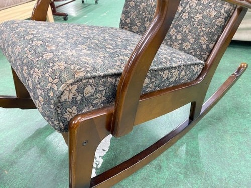 ジャケットのTHE NORTH FACE