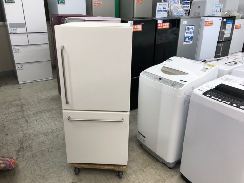 キッチン家電の冷蔵庫