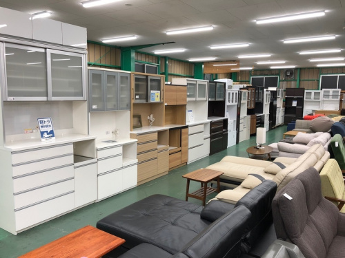 ニトリの吉川 中古家具