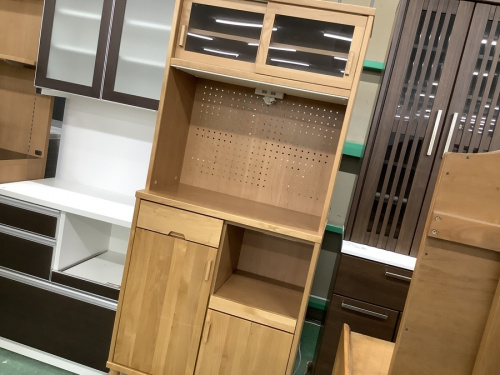 家具のキッチンボード