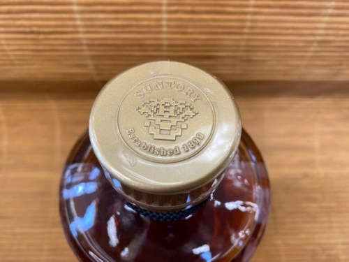 山崎のジャパニーズウィスキー