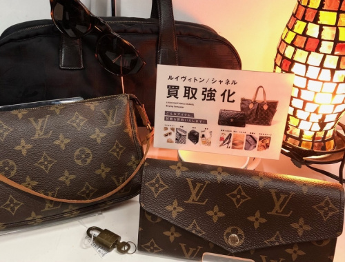 ブランド・ラグジュアリーのLOUIS VUITTON