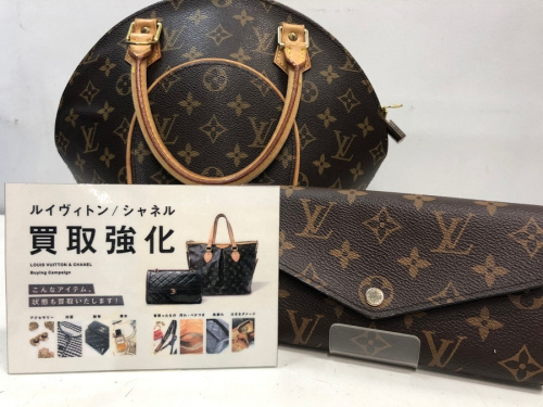 LOUIS VUITTONのルイヴィトン