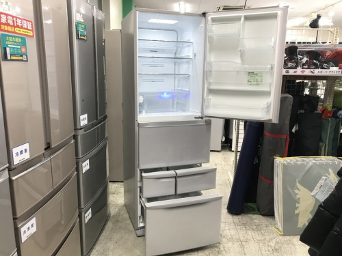 冷蔵庫の5ドア冷蔵庫